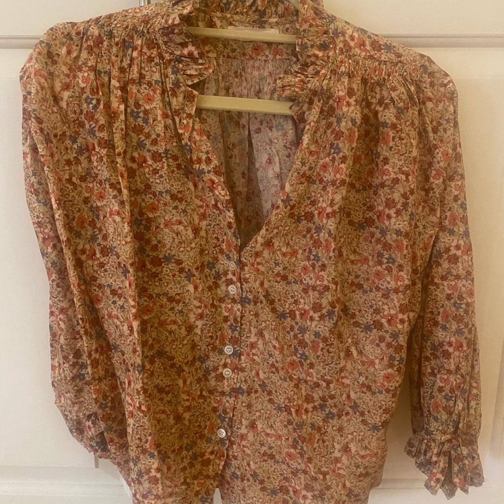 Dôen Rose Top Size XS